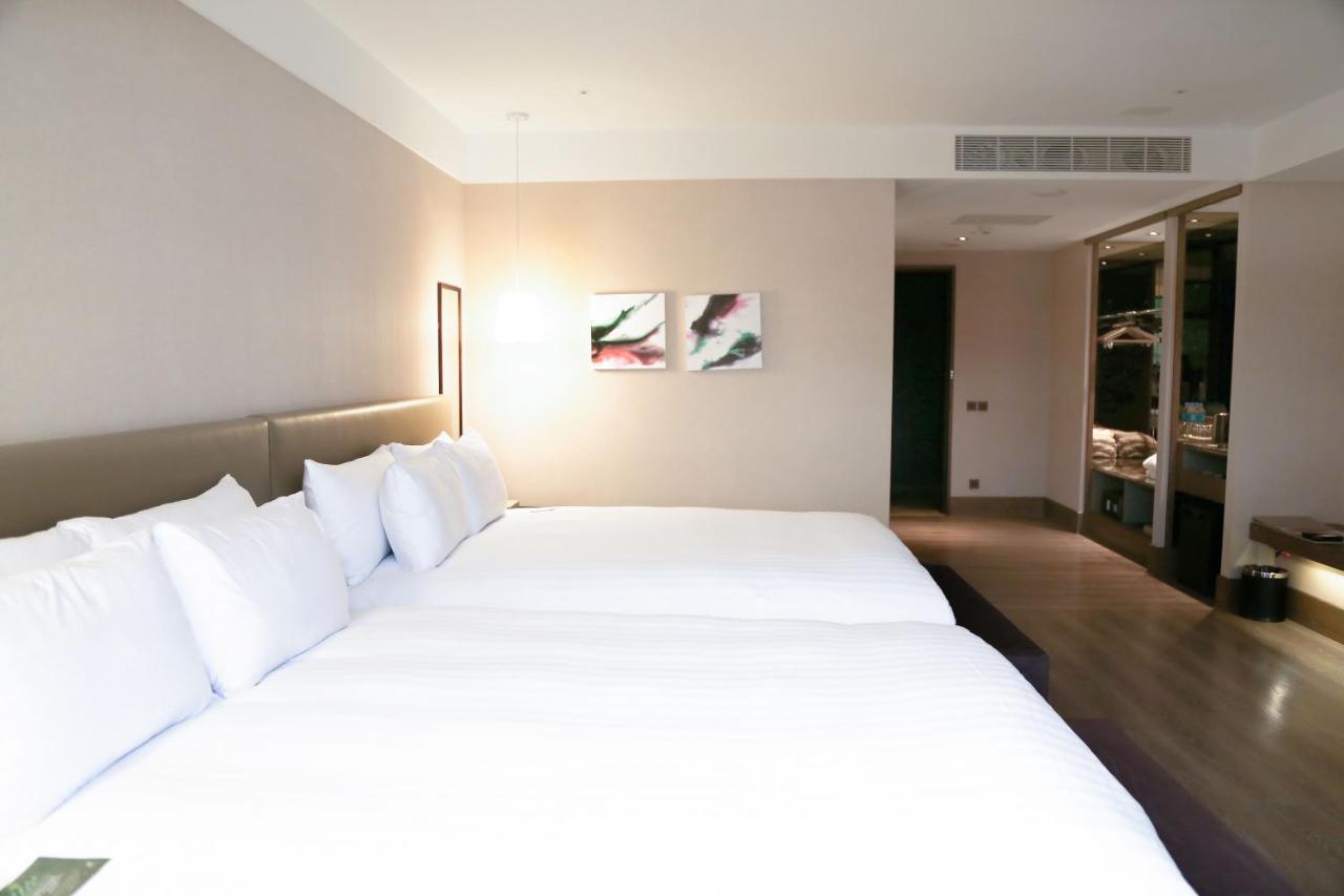 The Gaya Hotel Taitung Exterior photo