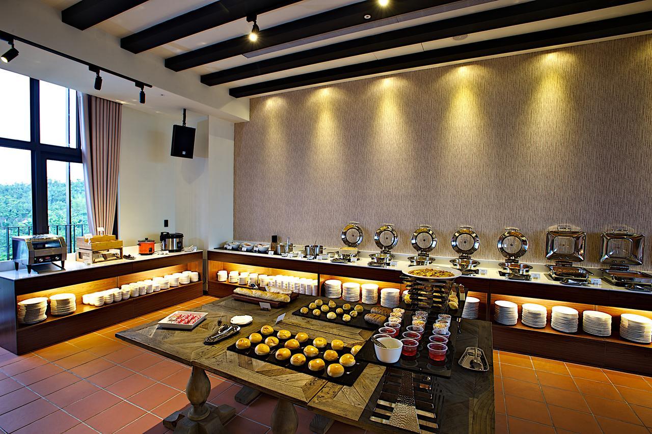 The Gaya Hotel Taitung Exterior photo