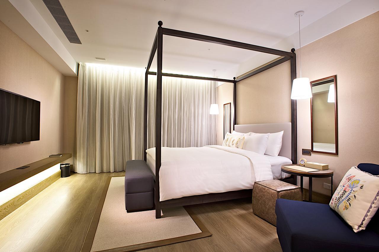 The Gaya Hotel Taitung Exterior photo