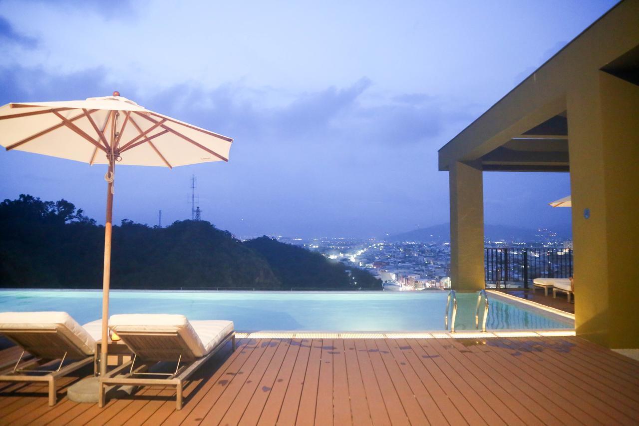The Gaya Hotel Taitung Exterior photo