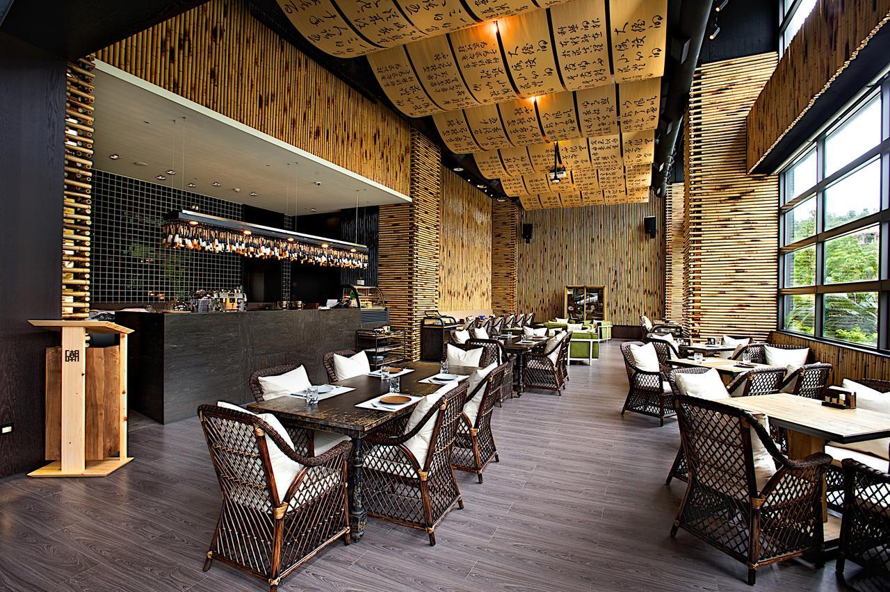 The Gaya Hotel Taitung Exterior photo